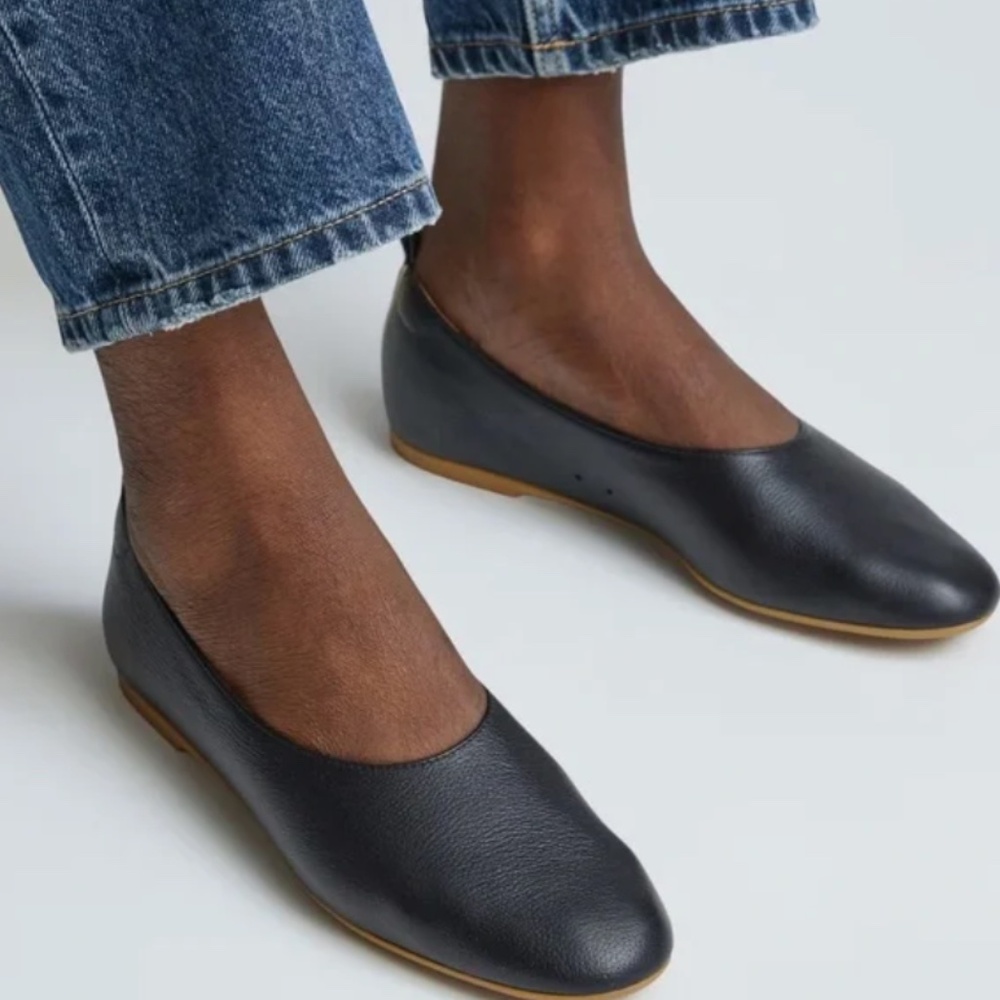 Everlane Day Glove Flats Size 9